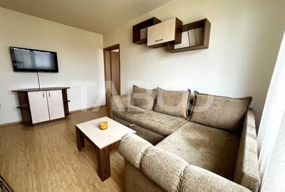 Apartament de vanzare complet mobilat 2 camere pe Semaforului Sibiu - 3