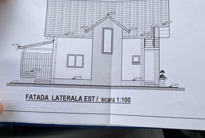 Casă cu 4 camere în Central