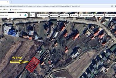 Teren intravilan Bradu, 600 mp - 7