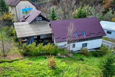 Moieciu, sat Cheia,  zona de poveste. Varianta schimb imobiliar Ilfov, Bucuresti - 8