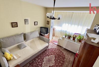 Apartament 3 camere de vanzare - Str. Dezrobirii, Craiova - 1