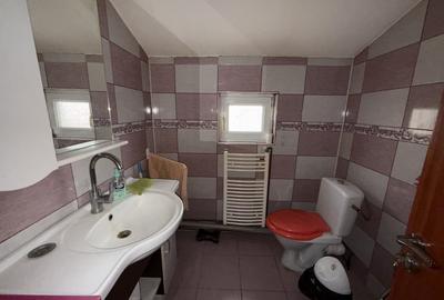 CASA 4 CAMERE, 2 BAI , BECI , MAGAZIE , 500 MP TEREN , LUNCA CETATUII - 10