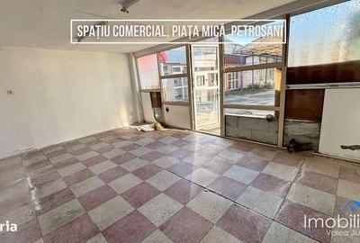 Spațiu comercial, de 24 mp, în Petros - 3