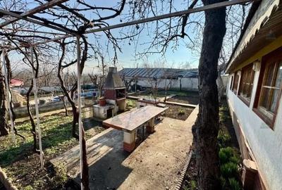 Casă individuală cu 5 camere cu Canalizare în Frătești - 9