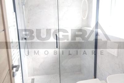 Duplex finisat modern de 120mp, curte 250mp, 2 parcari, zona Terra - 16