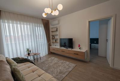 Apartament cu 2 camere decomandat în Central - 1