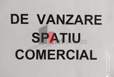 Spatiu comercial Gara de Nord,108 mp, trafic pietonal si auto
