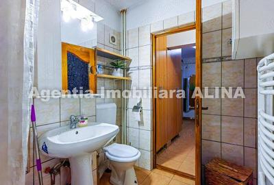 Ap. 2 camere in Deva, pe Bulevardul Decebal, 50 mp, decomandat, etaj 1, cu lift. - 22