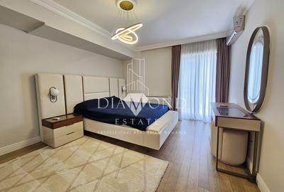 Penthouse cu 6 camere decomandat, mobilat în Floreasca - 10