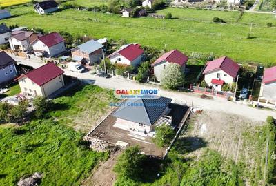 Teren Construcții intravilan de 400 mp, în Țegheș - 3