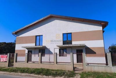 Vila tip duplex, P+1E+Pod, constructie 2024 - 2