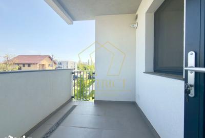 Apartament cu 3 camere, mobilat în Dumbrăvița - 11