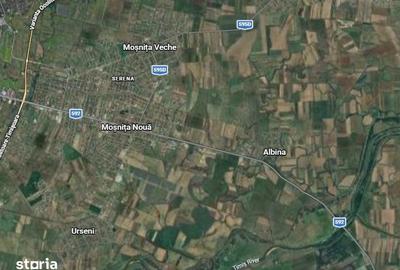 Teren de 667 mp, în Moșnița Nouă