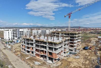 Apartament cu 3 camere în Nord-Vest - 32