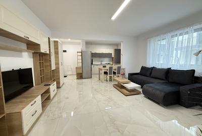 Apartament cu 2 camere semidecomandat, mobilat în Giroc - 2