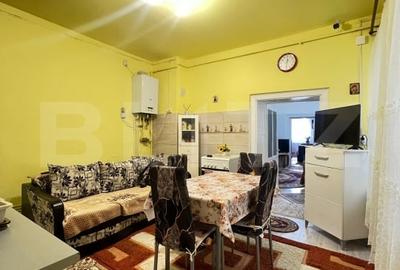 Apartament cu 2 camere cu curte, 90mp, zona Turda Noua - 7