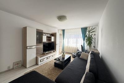 Apartament cu 2 camere decomandat, mobilat în Zorilor