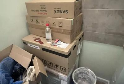 Garsoniera de Lux| 22 mp|renovata capital 2025 - 5