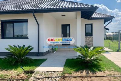 Casă cu 4 camere cu Teren 423 Mp în Balotești - 2