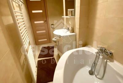 Apartament cu 2 camere decomandat, mobilat în Micro 14 - 10