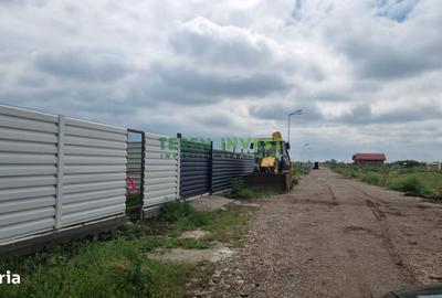 Spațiu comercial, în Frumușani