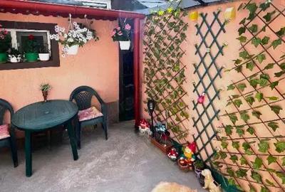 Proprietar vand Casa cu 2 camere si 2 bai, CURTE COMUNA Sector 6 - 2