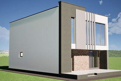 Vila LUX Parter+Etaj(stil mediteranean) in Stupini zona Plugarilor - 6