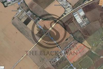 Teren de 5050 mp, în Blejoi