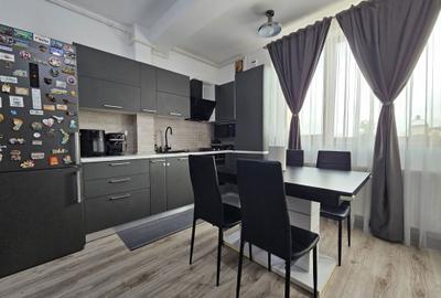 Apartament cu 2 camere semidecomandat în Tomis Nord - 4