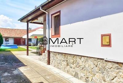 Casă individuală cu 4 camere cu Teren 550 Mp în Șelimbăr - 3