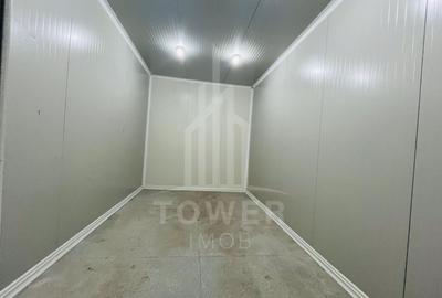 Hală industrială ~430 mp utili – ușor de adaptat pentru orice domeniu - 8