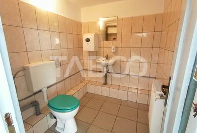 Spatiu comercial pe 2 niveluri cu vad 440 utili zona Terezian Sibiu - 16