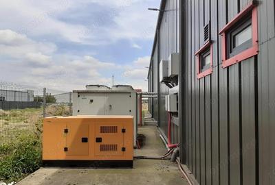 Drumul Intre Tarlale - birouri si depozitare - temperatura controlata - 5