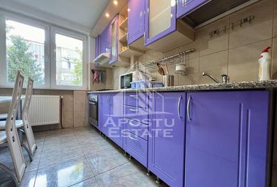 Apartament 2 camere, semidecomandat zona Podgoria. - 5