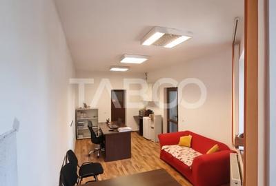 Spatiu birouri de vanzare 77 mp utili cu vad zona Central din Sibiu - 5