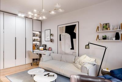 Exclusiv! Apartament de 2 camere, intr-un ansamblu Premium! - 4