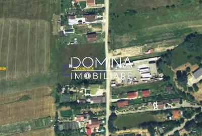 Teren de 1012 mp, în Preajba - 1