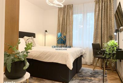 Apartament cu 2 camere decomandat în Cornișa