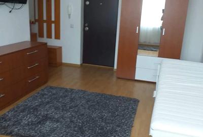 Garsoniera mobilata de inchiriat Cranga?i - 2