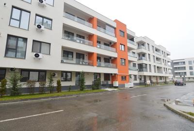 Apartament cu 2 camere semidecomandat, mobilat în Pipera - 24