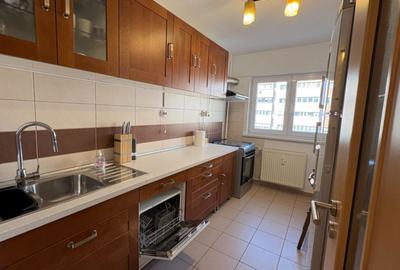 Apartament cu 3 camere decomandat, mobilat în Moșilor - 13