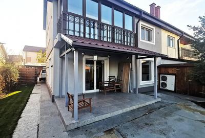 Vila premium 6 camere | American Village Pipera | Mobilata/utilata | Comision 0% - 3