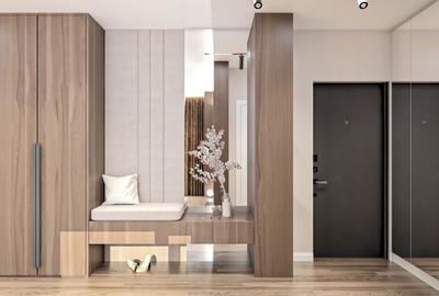 Garsonieră decomandată în Tractorul - 2