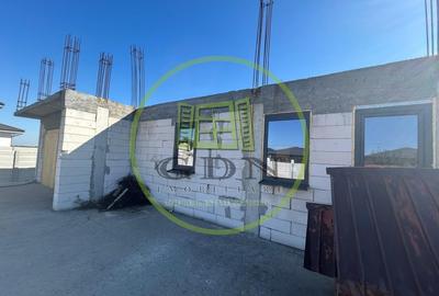 Casă individuală cu 4 camere cu Canalizare în Cârcea - 13