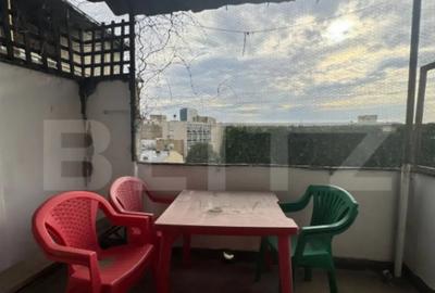 Apartament cu 2 camere semidecomandat, mobilat în Amzei - 9