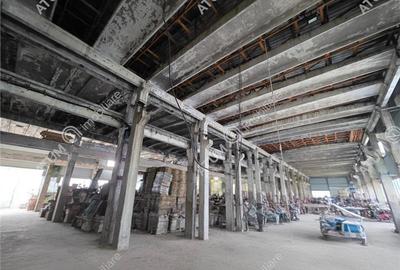 Spațiu industrial, de 2,700 mp, în Aeroport - 10