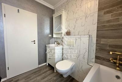 Penthouse cu 3 camere decomandat, mobilat în Braytim - 30