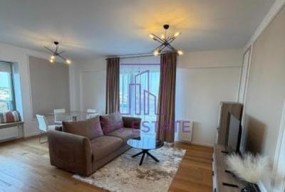 Apartament cu 2 camere, mobilat în Aviației