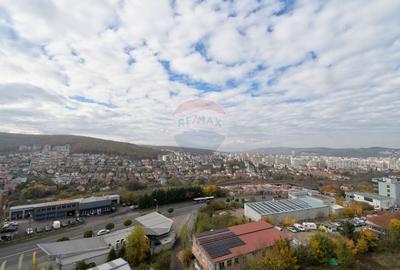 Apartament cu 2 camere si terasa de 25 mp de inchiriat pe Frunzisului Apartament cu 2 camere si terasa de 25 mp de inchiriat pe Frunzisului - 10