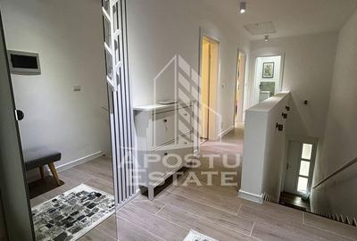 Apartament cu 3 camere semidecomandat, mobilat în Dumbrăvița - 11